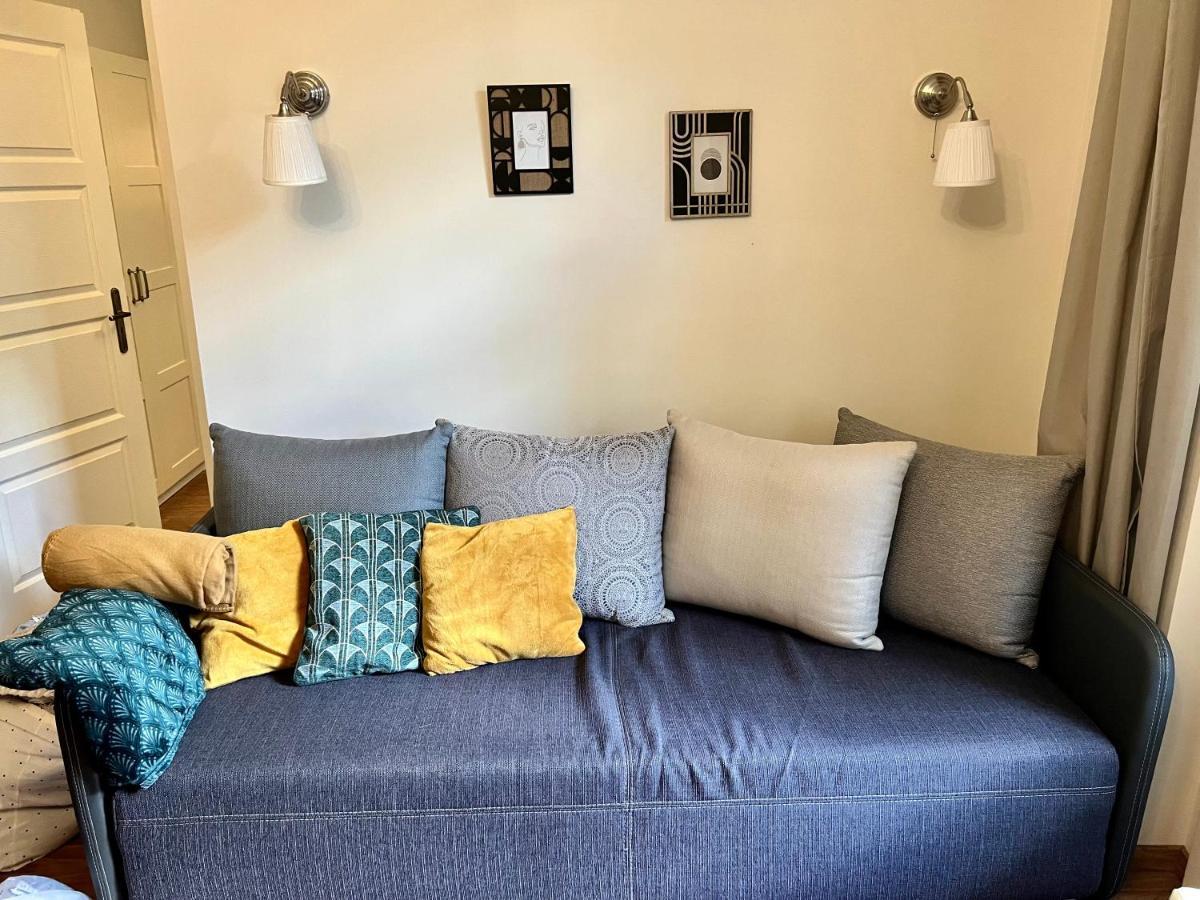Adorable, Cosy Apartment At The Heroes' Square ブダペスト エクステリア 写真